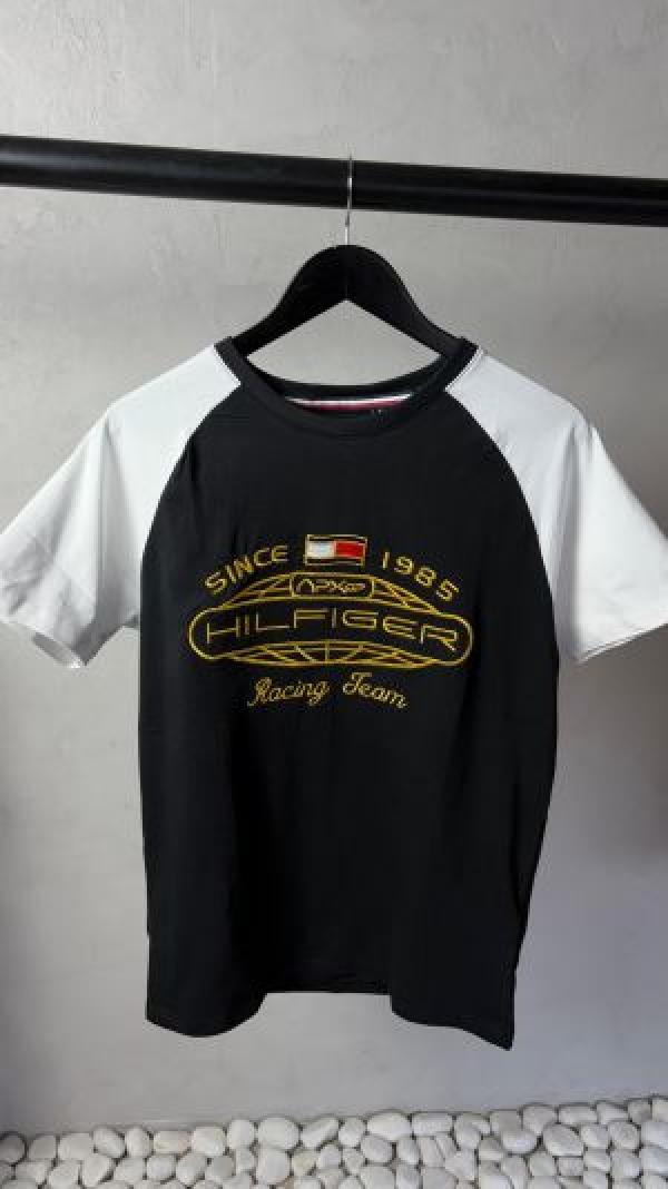 Tomm_y Hilfige_r Premium Polo T- Shirt 1563