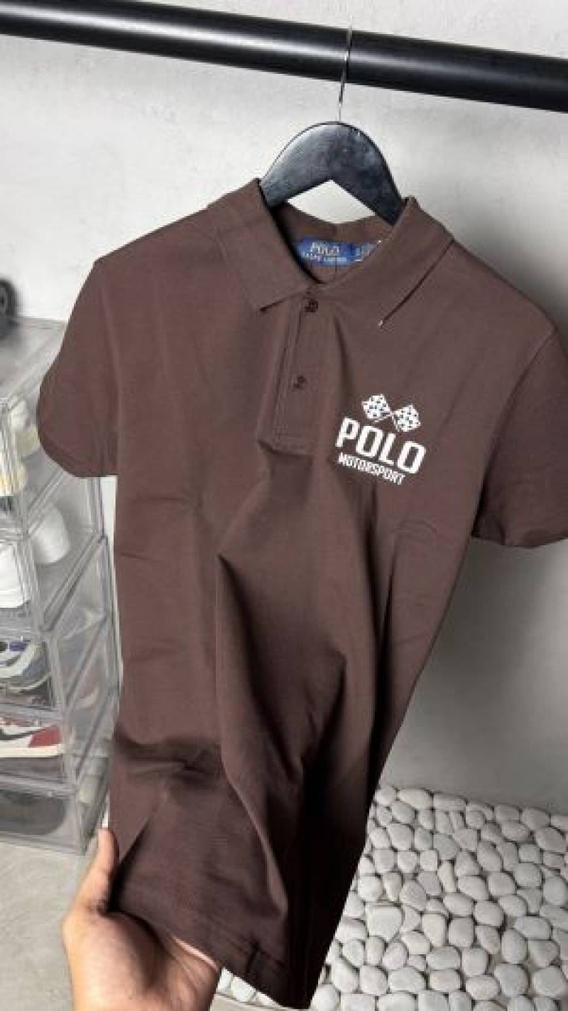 Ralp_h Laure_n Premium Polos With OG Box Packaging