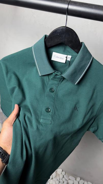 Calvi_n Klei_n Premium Polo with OG box Packaging 2582