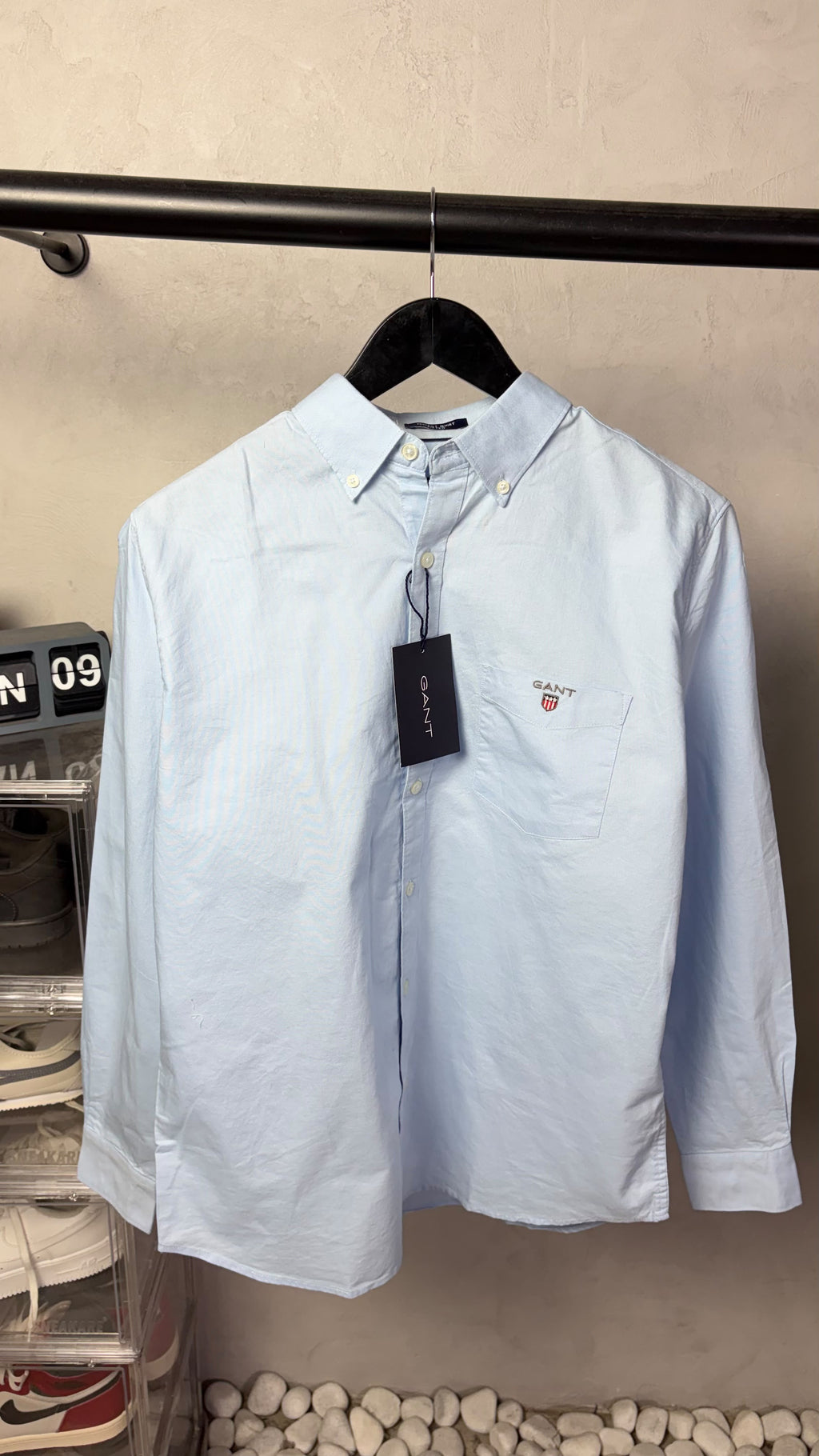 Gan_t Premium Shirt