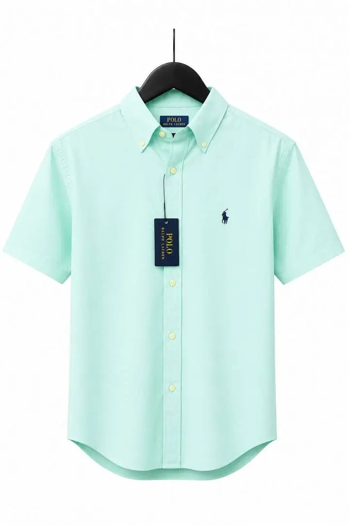 Ralph Lauren Half Sleeves Shirt 2472
