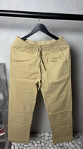 Zar_a Premium Linen Track Pants