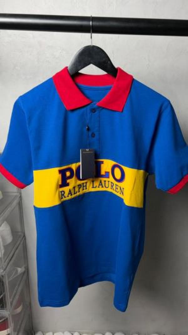 Ralp_h Laure_n Premium Polo T-Shirt 1355