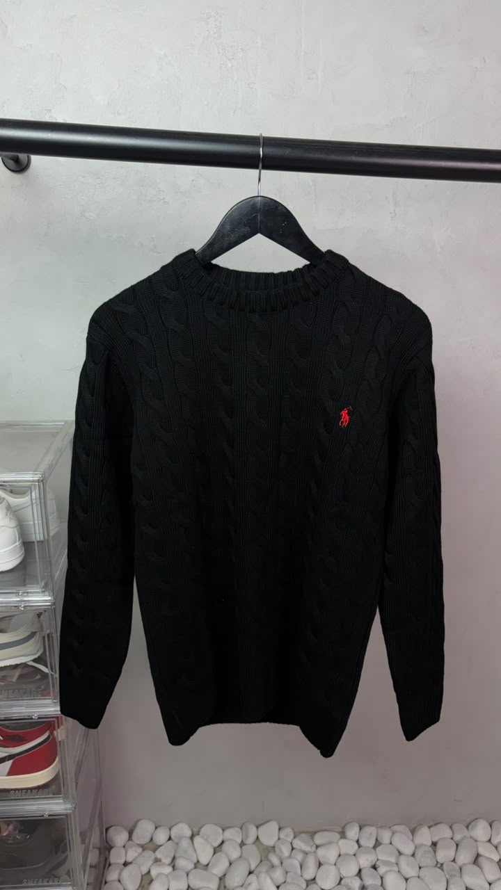 Ralp_h Laure_n Premium Knit Tshirt