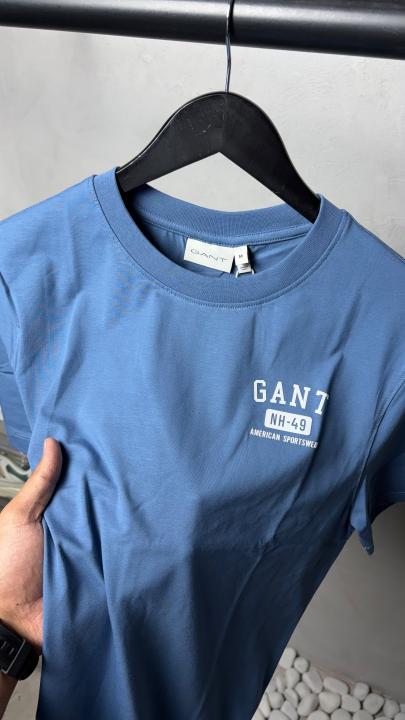 Gan_t Premium Round Neck t-Shirts 2675