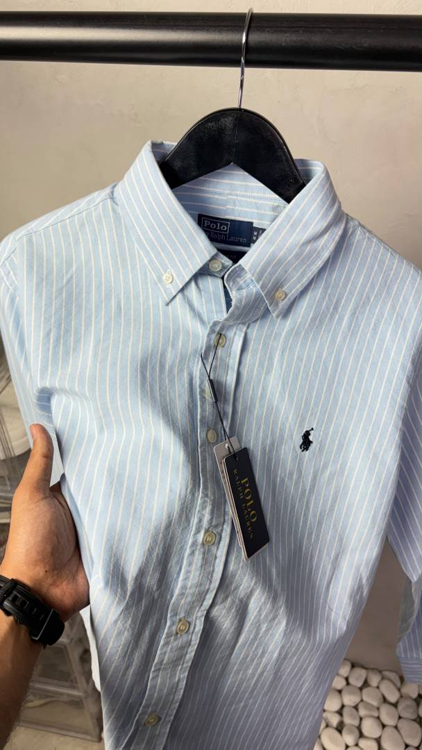 Ralp_h Laure_n Premium Stripes Shirt 3069