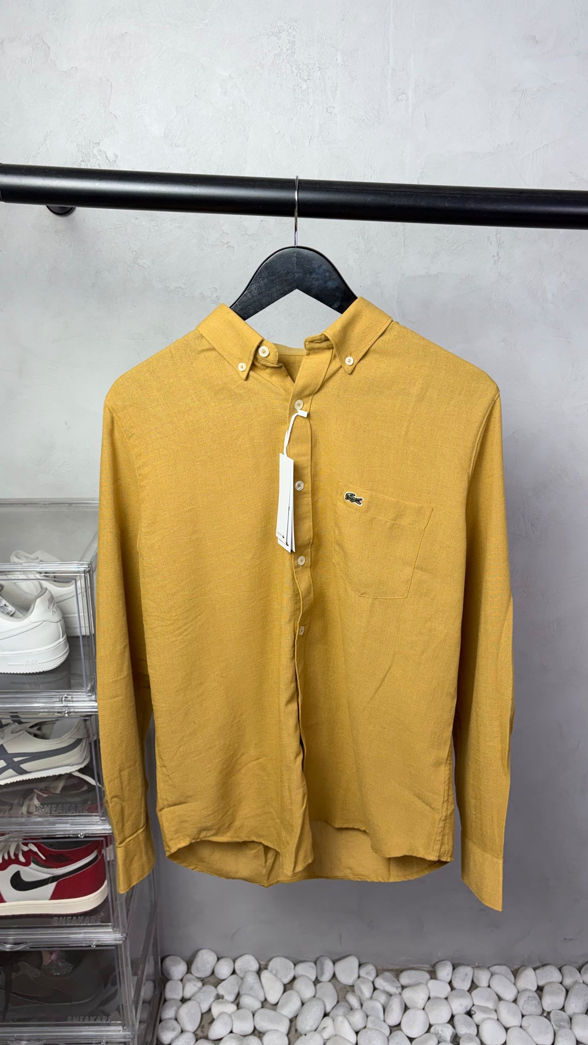 LACOSTE LINEN QUALITY 3172