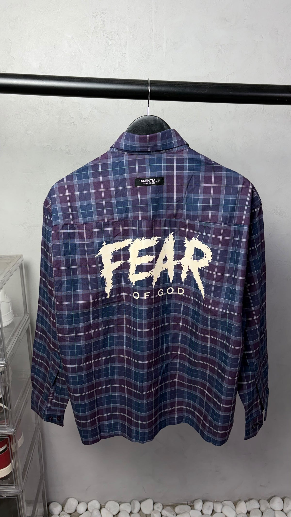 Essential_s Fear Of God Shirt