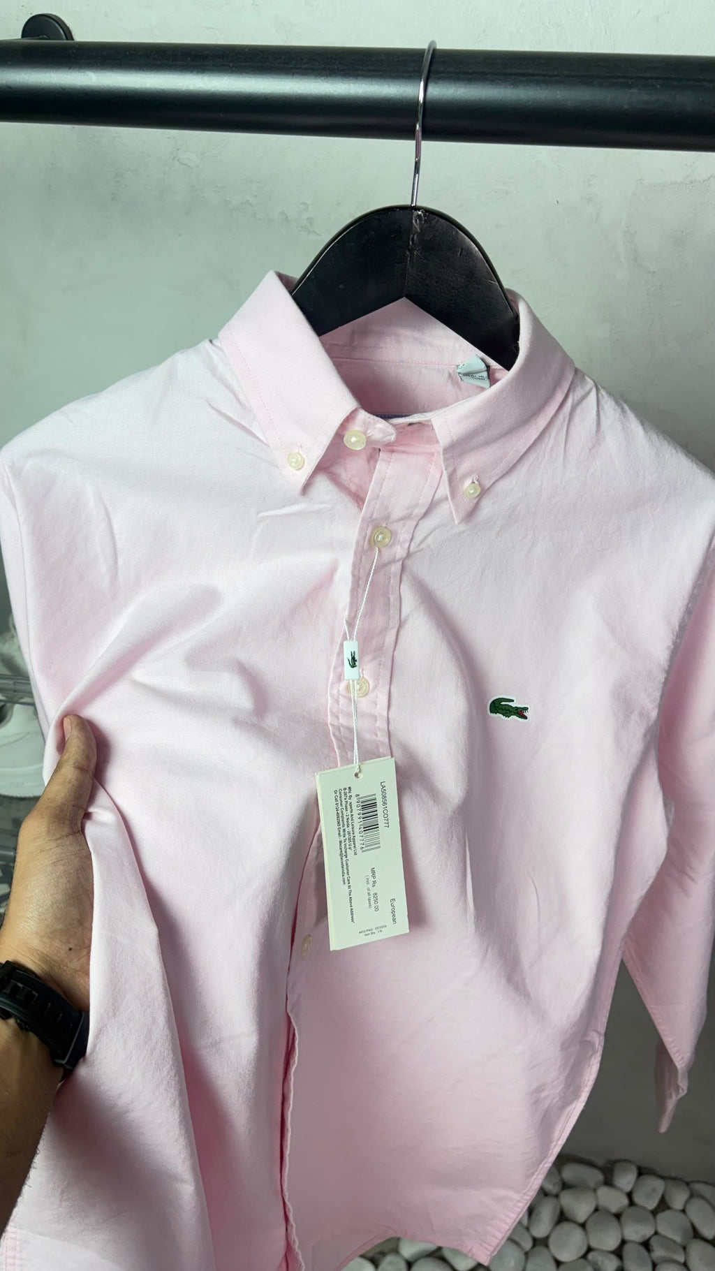 Lacoste Oxford Shirt 3225