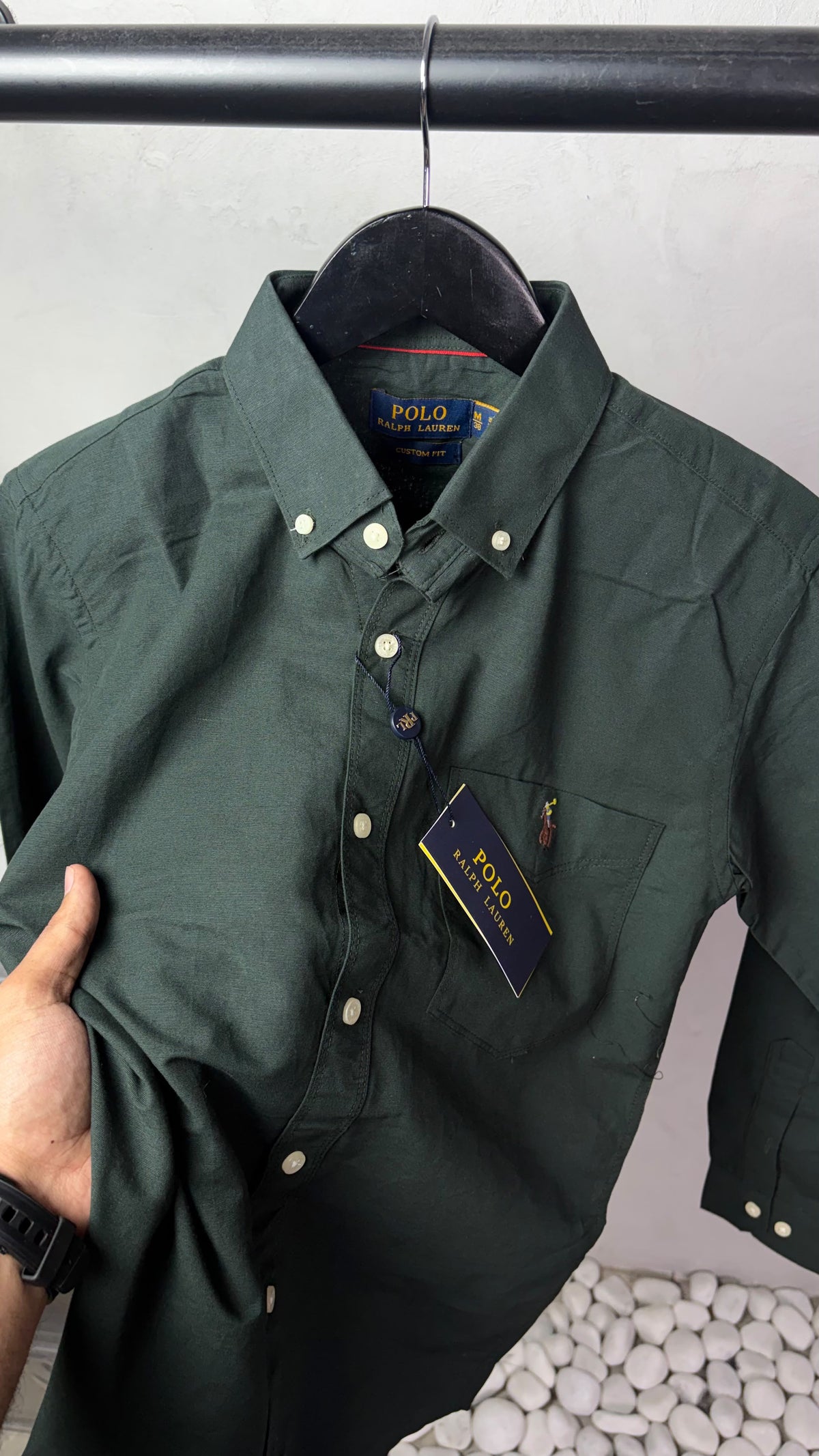 Ralp_h laure_n linen shirt