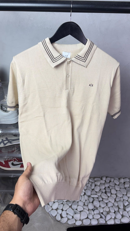 Armaan_i Exchange Premium Knit Polo T-Shirt