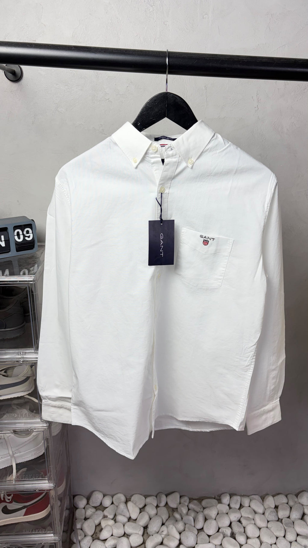 Gan_t Premium Shirt