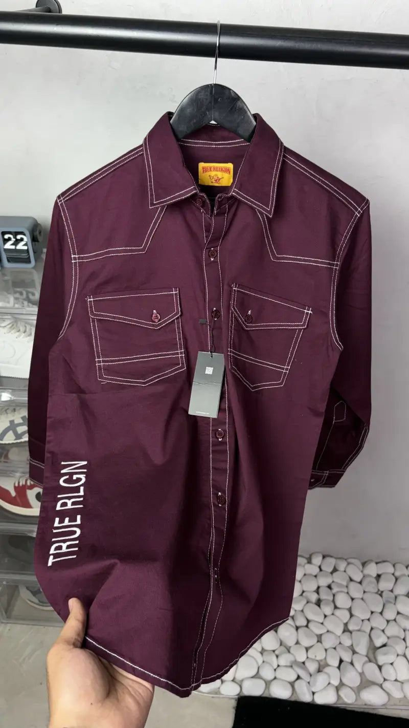 True Religion Premium Shirts 3141
