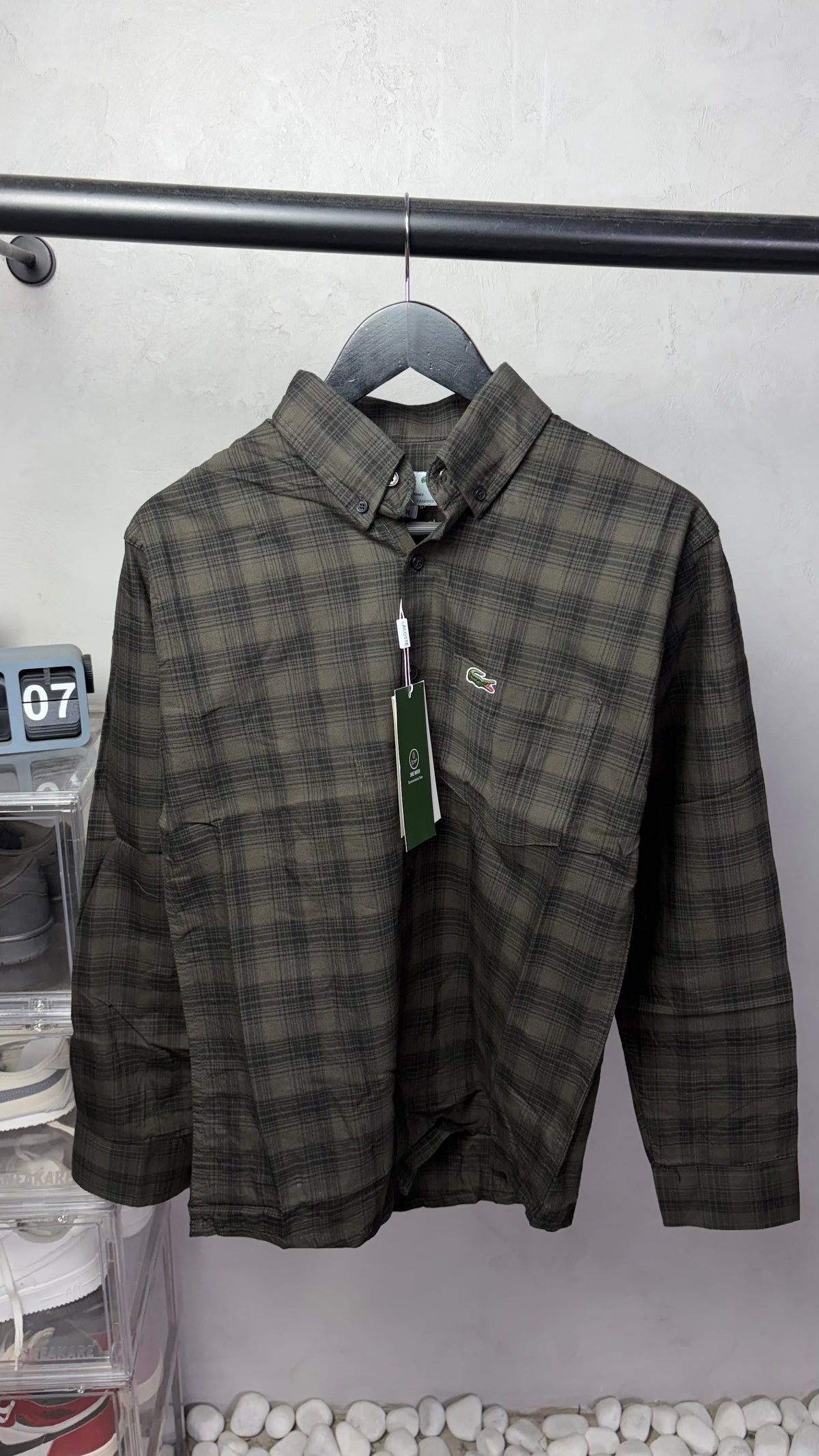 Lacost_e Premium Shirt