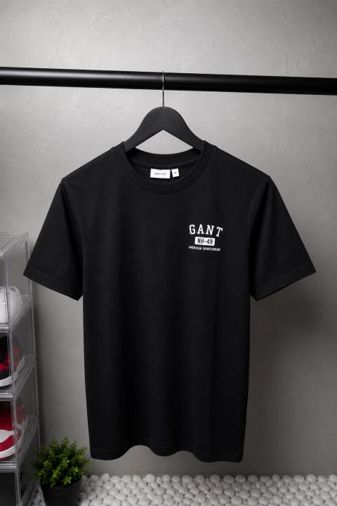 Gan_t Premium Round Neck t-Shirts 2680