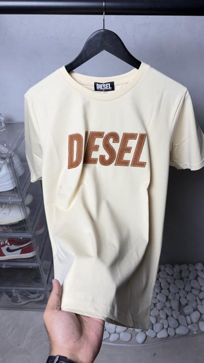 Diese_l Premium Round Neck T Shirt 2371