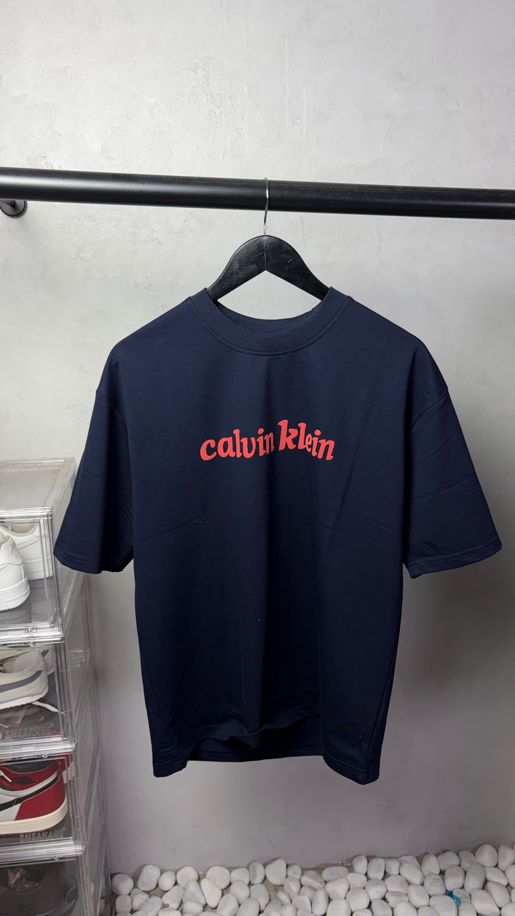 Calvi_n Klei_n Oversized Tshirt