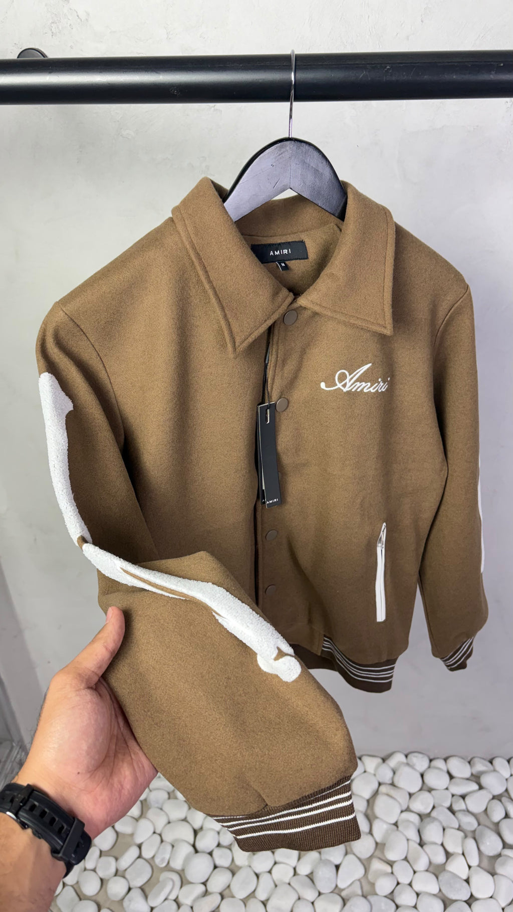 Amir_i Premium Jackets