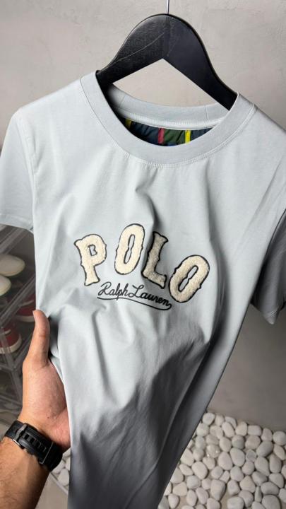 Ralp_h Laure_n Premium Round Neck T Shirts 2185