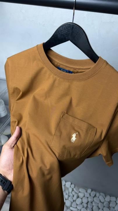 Ralp_h Laure_n  Premium Round Neck T Shirts 2608
