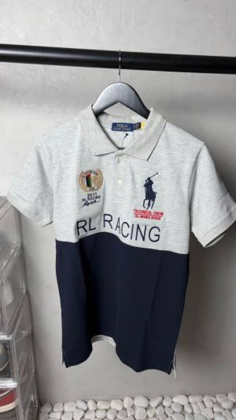 Ralp_h Laure_n Premium Polos With OG Box Packaging