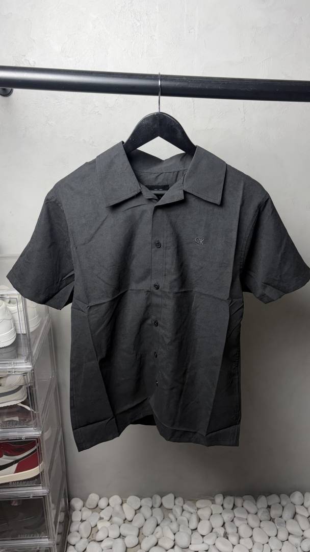 Calvi_n Klei_n Premium Half Sleeves Shirt
