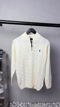 Ralp_h Laure_n Premium knit T-shirt
