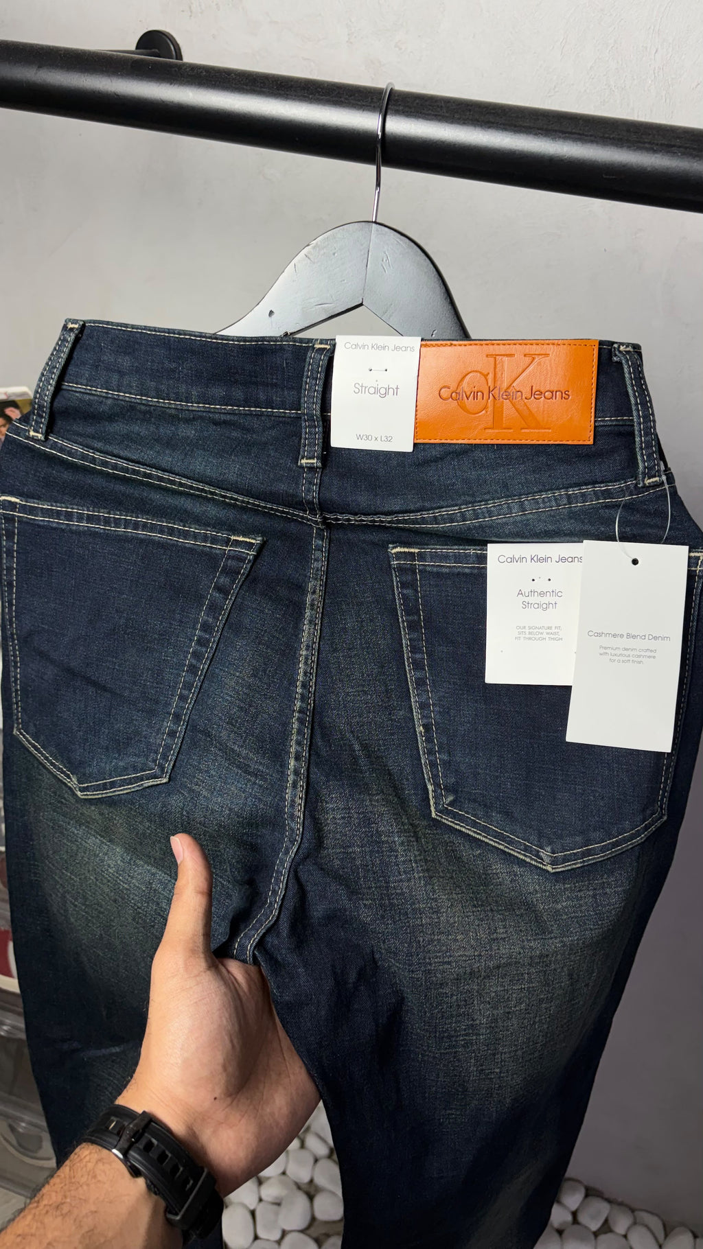 Calvi_n Klei_n Premium Jean's