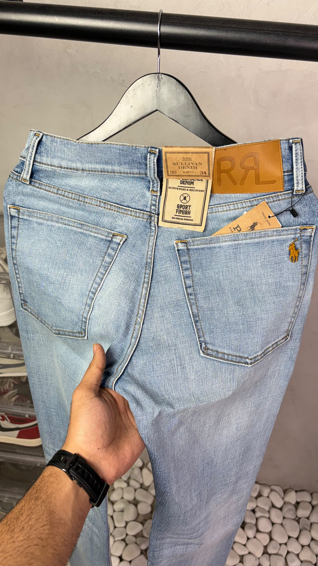 Ralph Laure-n Premium Jeans 3192