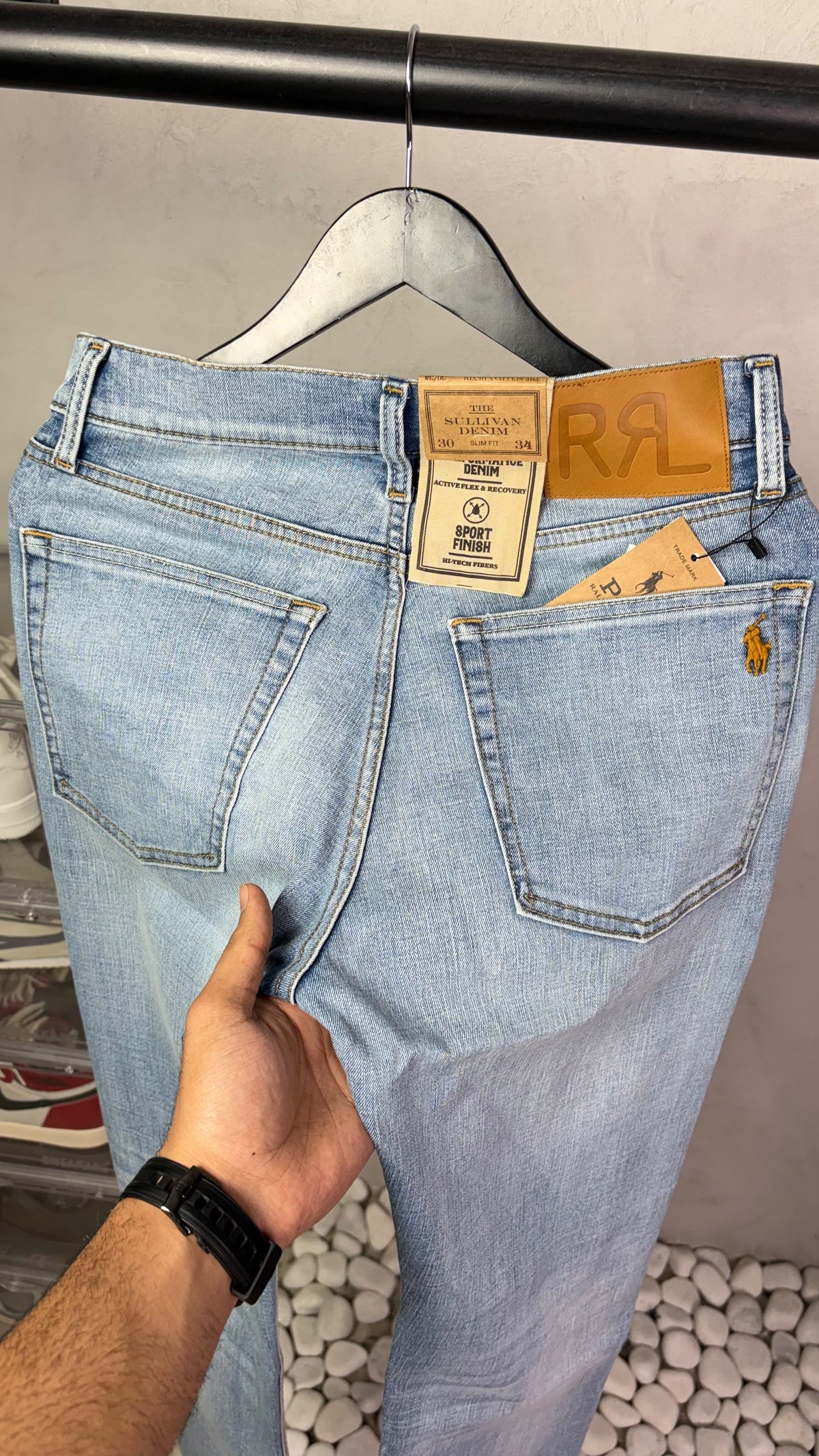 Ralph Laure-n Premium Jeans 3192