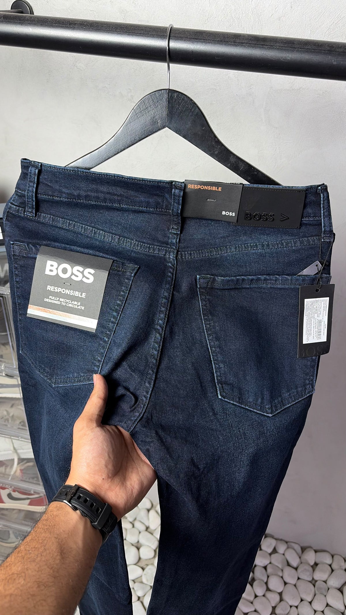 Bos_s Premium Jean's