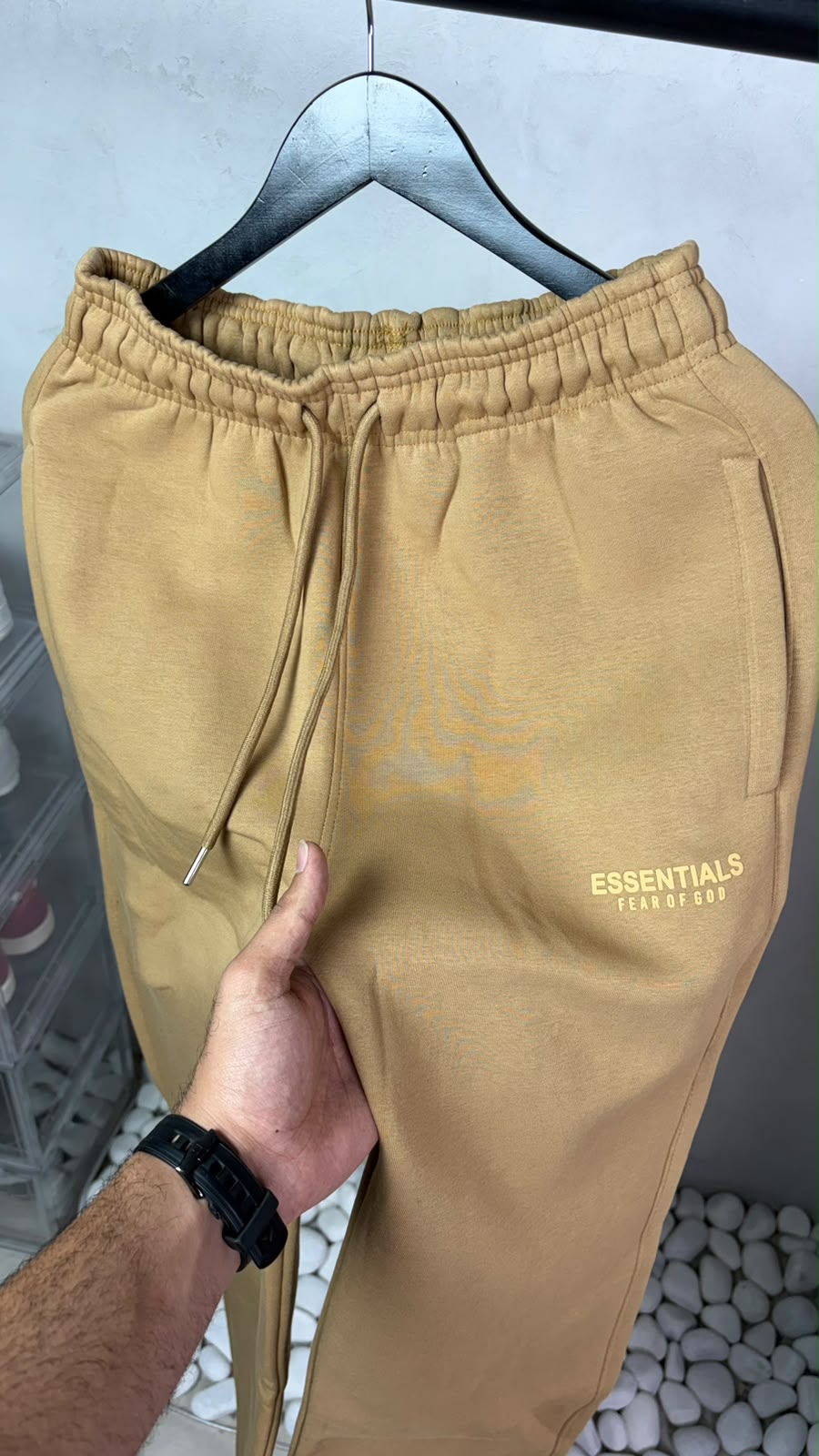 Essentials Premium SweatPants. 3211