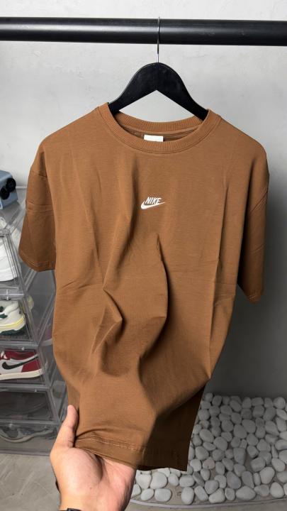 Nik_e Premium Oversized T-Shirt 2663