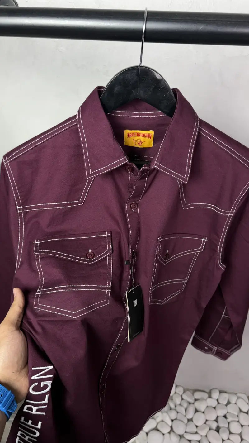 True Religion Premium Shirts 3141