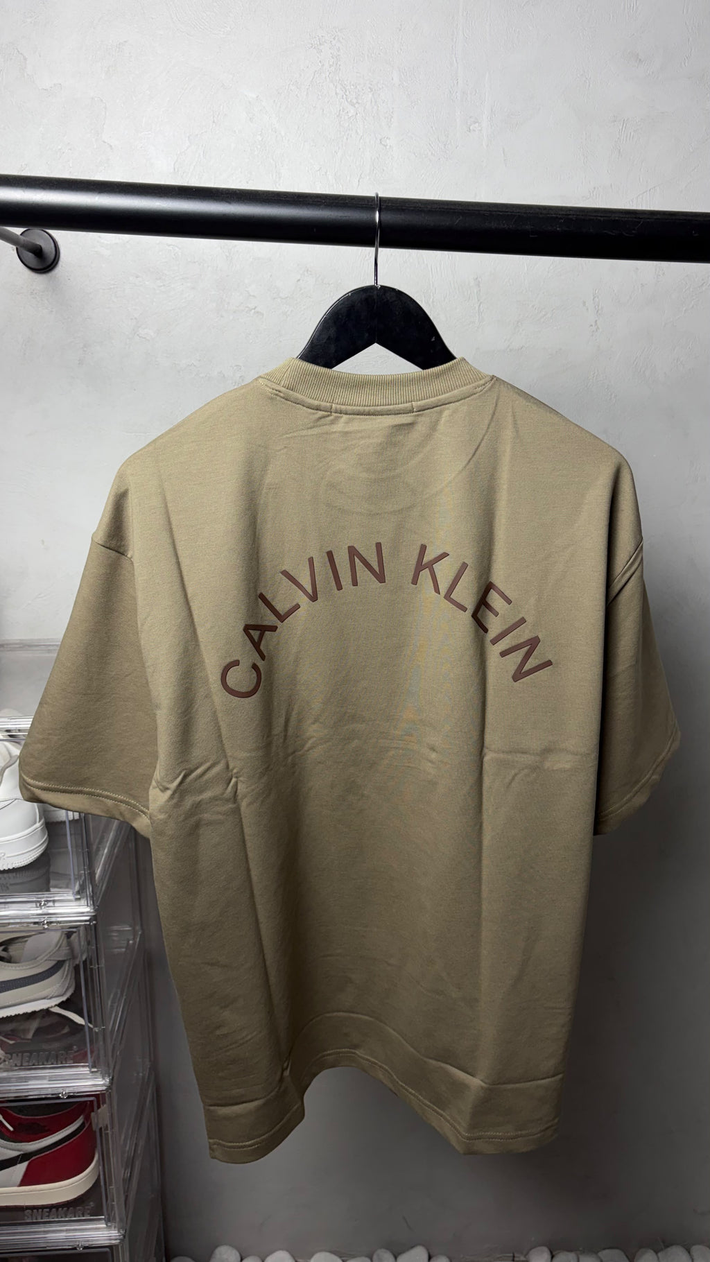 Calvi_n Klei_n Oversized Tshirt