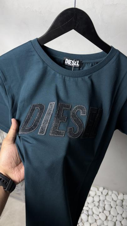 Diese_l premium Round Neck T-Shirts 2370