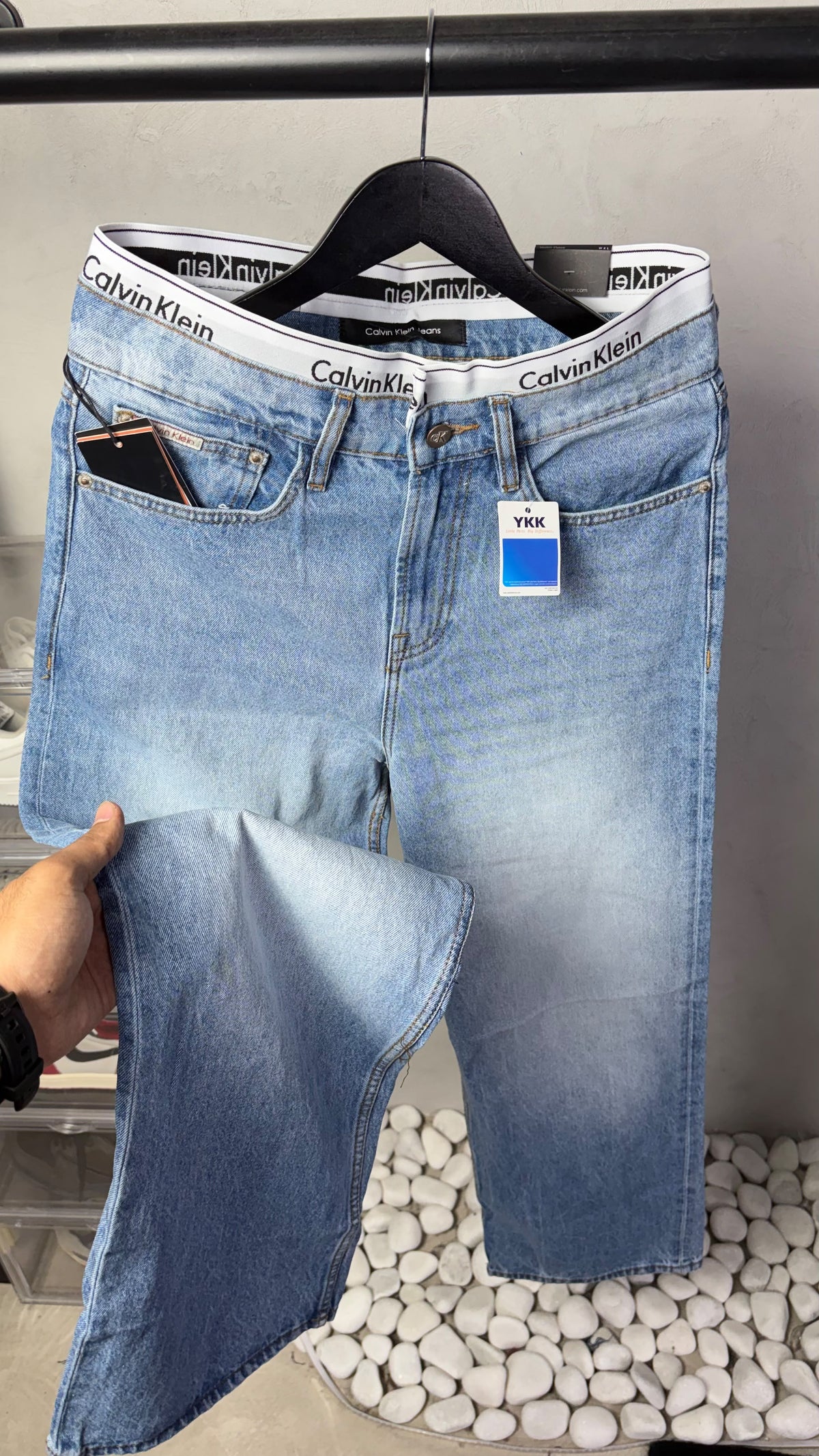 Calvi_n Klei_n Premium Jeans