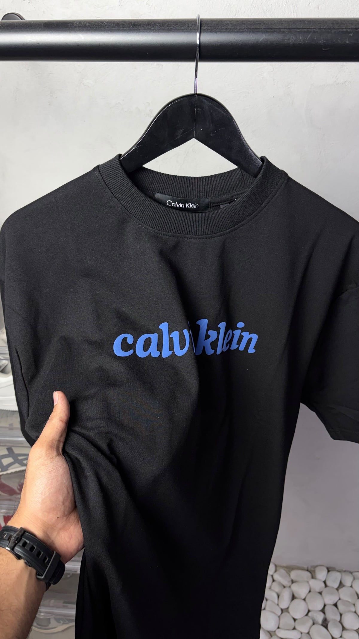 Calvi_n Klei_n Oversized Tshirt