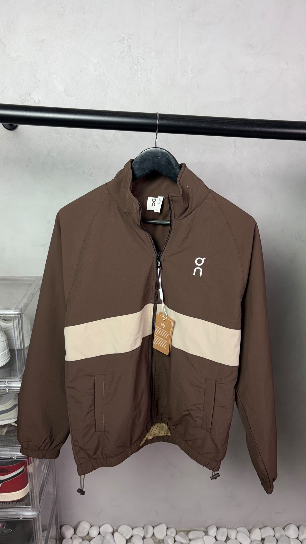 On Cloud Premium Windbreaker Jacket 3245