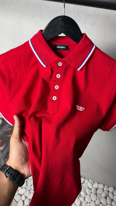 Diese_l Premium Polo T-Shirt 2154