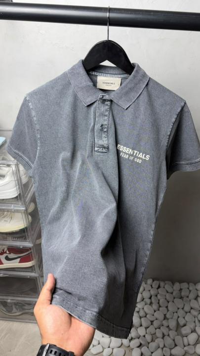Essential_s Premium Polo T Shirt 2618