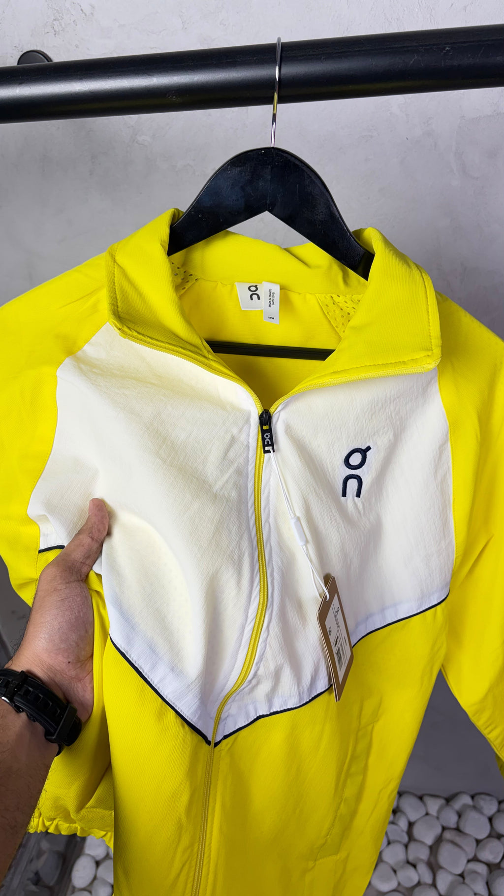 ON Clou_d Premium Windbreaker Jackets