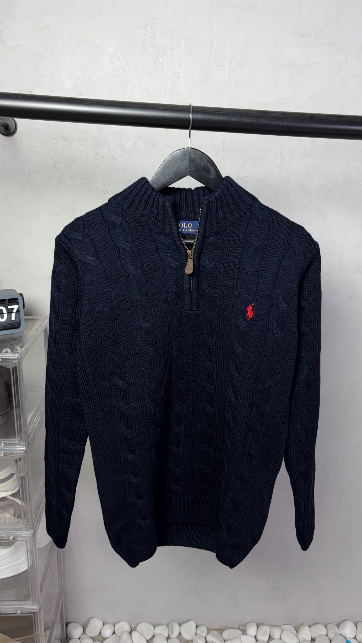 Ralp_h Laure_n Premium knit T-shirt