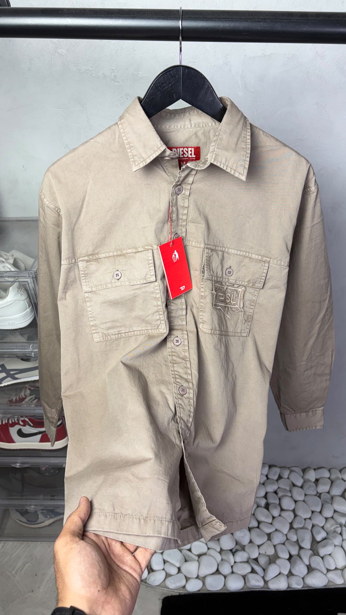 Diese-l Premium Shirt