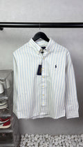 Ralph Lauren Premium Linen Shirt. 3234