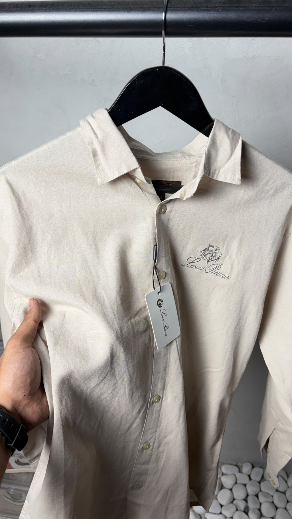 Lor_o Pian_a Premium Shirt