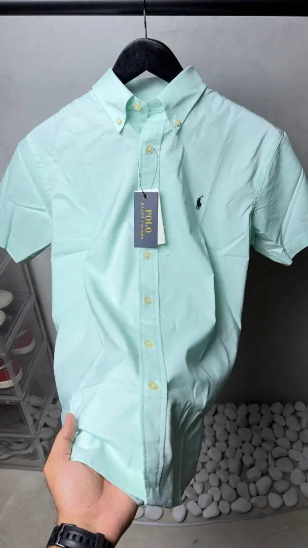 Ralph Lauren Half Sleeves Shirt 2472