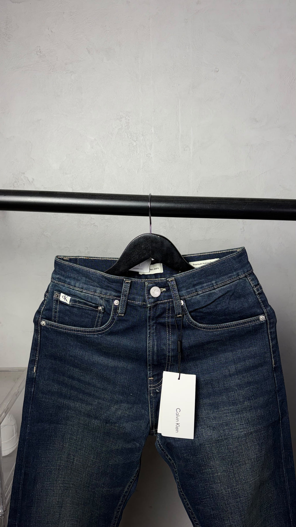 Calvi_n Klei_n Premium Jean's